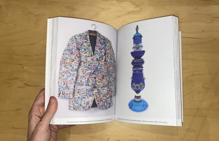 Naďa Kančevová Médium zbierka