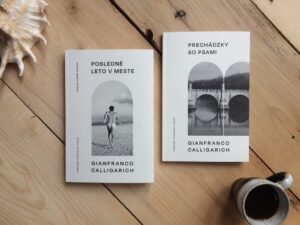 Gianfranco Calligarich, edícia