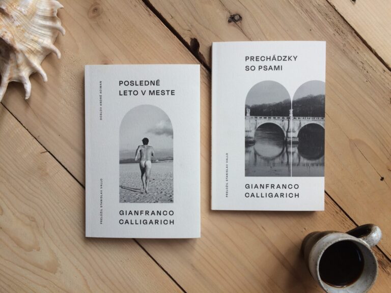 Gianfranco Calligarich, edícia