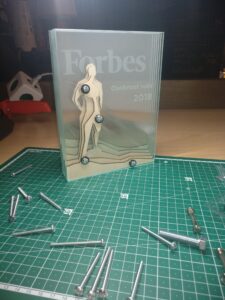 Ocenenie Forbes Osobnosť roka