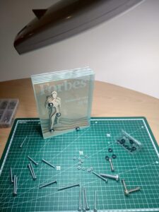 Ocenenie Forbes Osobnosť roka