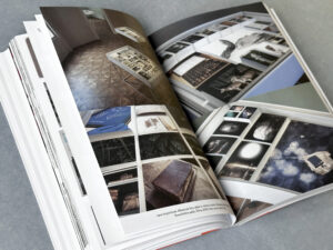 Naďa Kančevová Médium zbierka