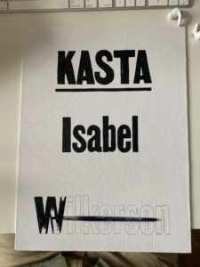 Isabel Wilkerson – Kasta