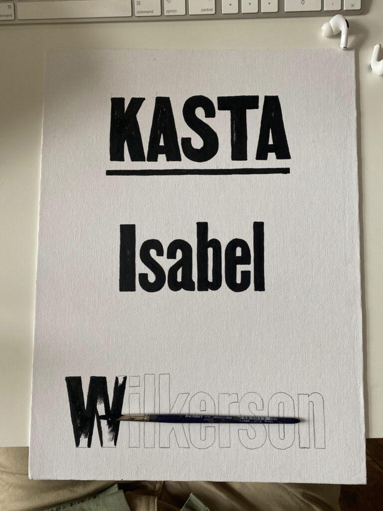 Isabel Wilkerson – Kasta