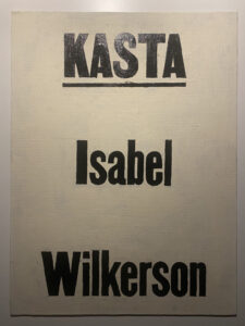 Isabel Wilkerson – Kasta
