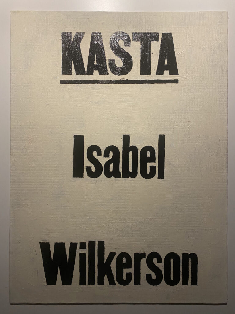 Isabel Wilkerson – Kasta