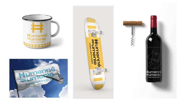 Humenné je umenie - identita mesta kultúry 2024