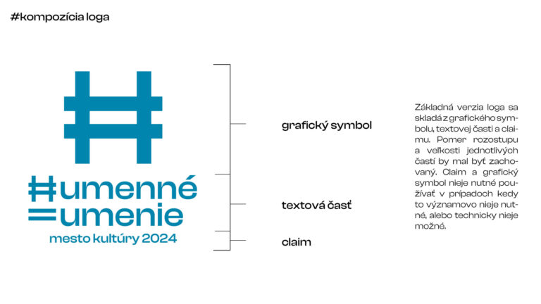 Humenné je umenie - identita mesta kultúry 2024