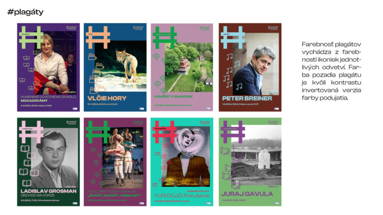 Humenné je umenie - identita mesta kultúry 2024