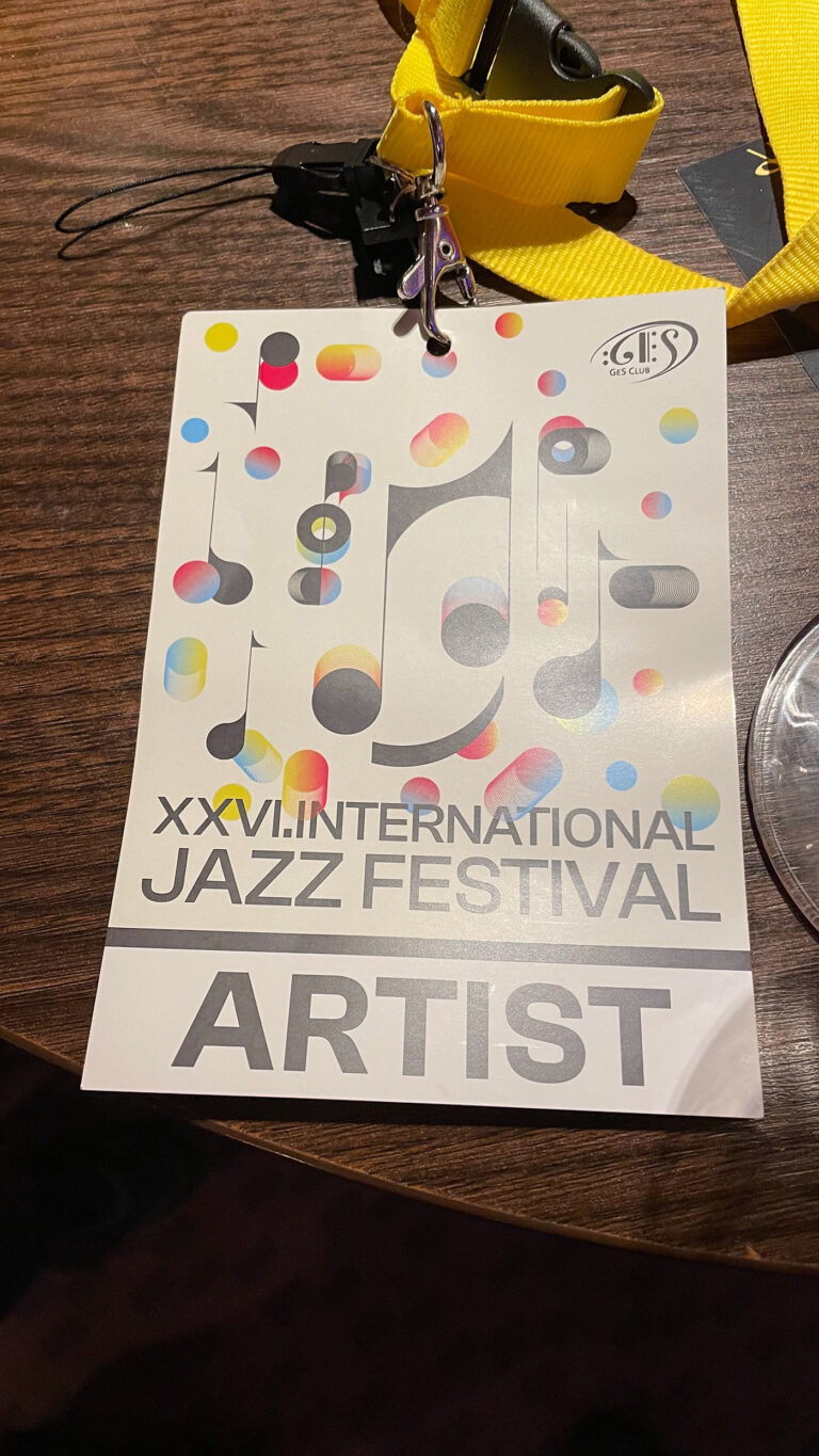 XXVI. Medzinárodný Jazzový festival