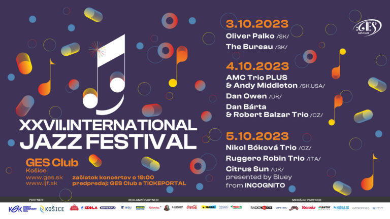 XXVII International Jazz Festival