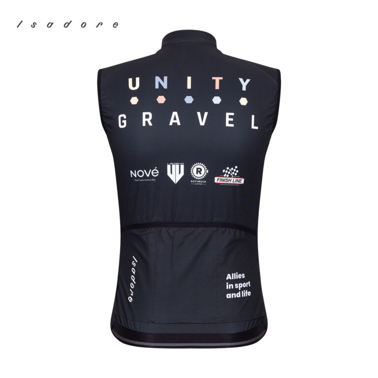 Dres Isadore - Unity gravel