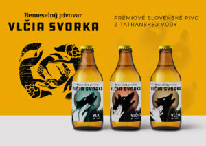 Remeselný pivovar Vlčia svorka