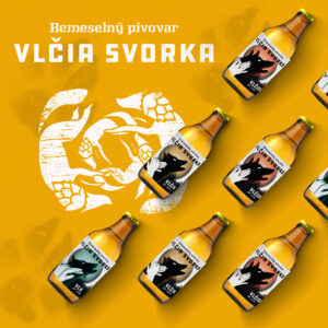 Remeselný pivovar Vlčia svorka