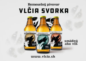 Remeselný pivovar Vlčia svorka