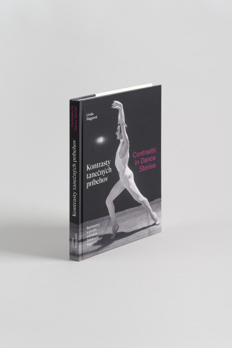 Kontrasty tanečných príbehov - Rozhovory s prvým sólistom Zoltánom Nagyom