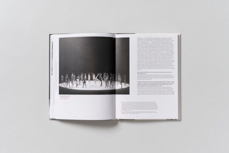 Kontrasty tanečných príbehov - Rozhovory s prvým sólistom Zoltánom Nagyom