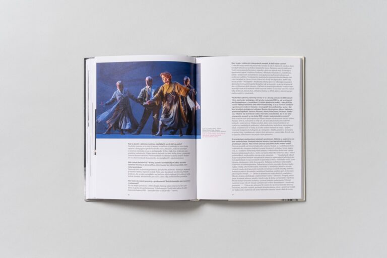 Kontrasty tanečných príbehov - Rozhovory s prvým sólistom Zoltánom Nagyom