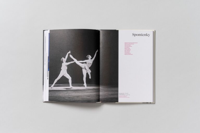 Kontrasty tanečných príbehov - Rozhovory s prvým sólistom Zoltánom Nagyom