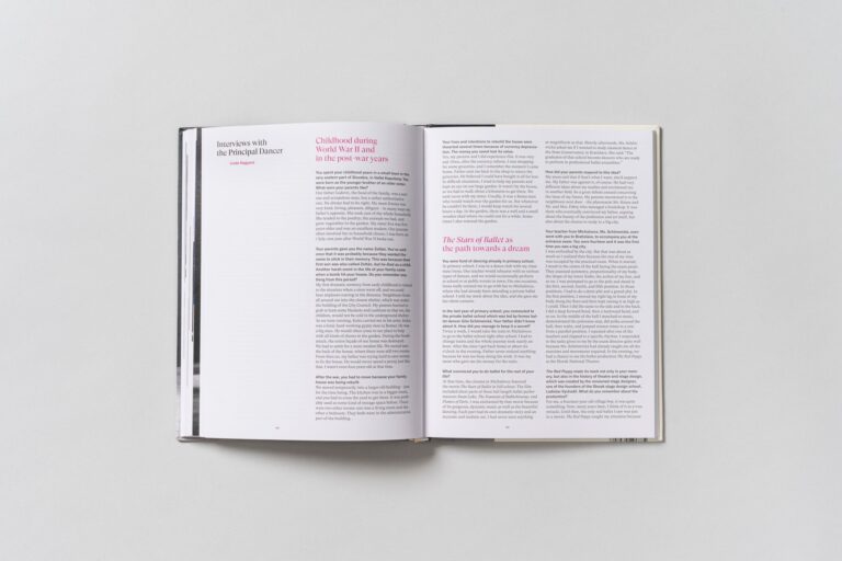 Kontrasty tanečných príbehov - Rozhovory s prvým sólistom Zoltánom Nagyom