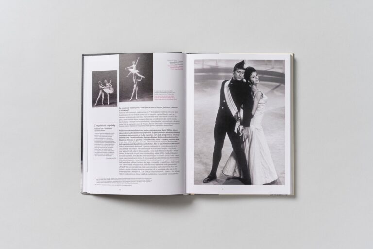 Kontrasty tanečných príbehov - Rozhovory s prvým sólistom Zoltánom Nagyom