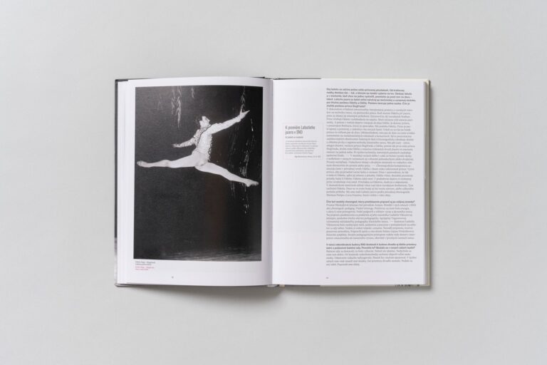 Kontrasty tanečných príbehov - Rozhovory s prvým sólistom Zoltánom Nagyom