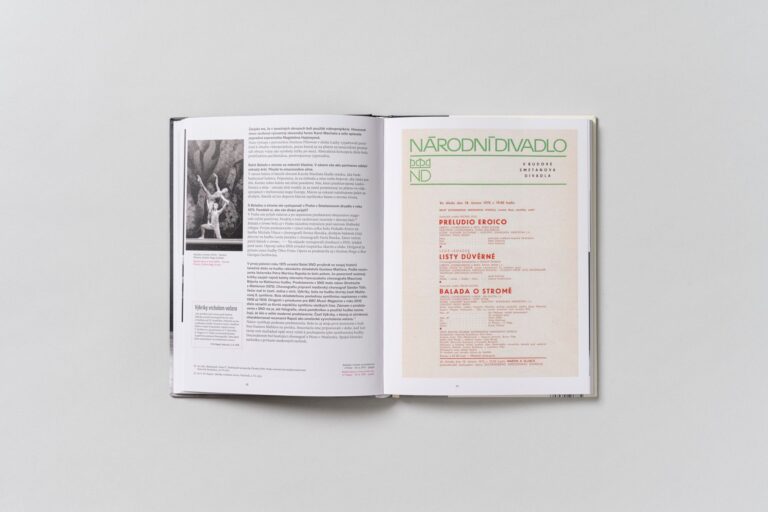 Kontrasty tanečných príbehov - Rozhovory s prvým sólistom Zoltánom Nagyom