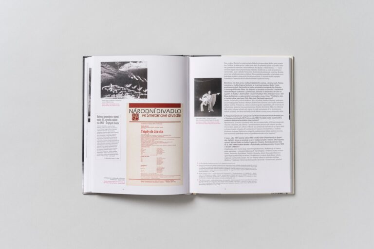 Kontrasty tanečných príbehov - Rozhovory s prvým sólistom Zoltánom Nagyom