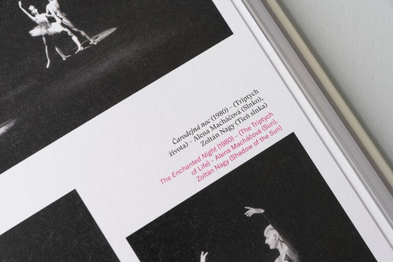 Kontrasty tanečných príbehov - Rozhovory s prvým sólistom Zoltánom Nagyom