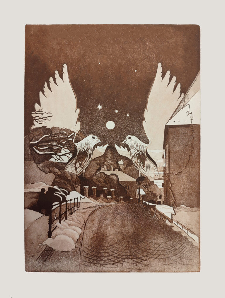 Keď noc strieda deň