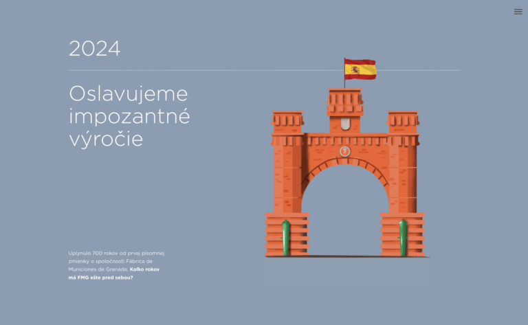 700 rokov strelných prachov v Granade