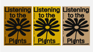 Načúvanie rastlinám