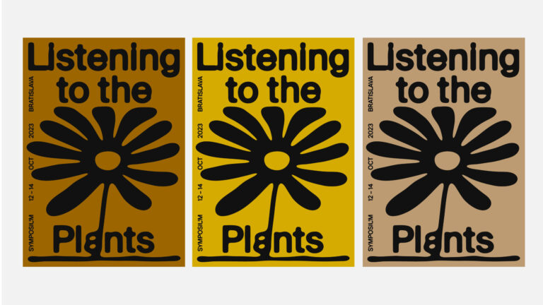 Načúvanie rastlinám