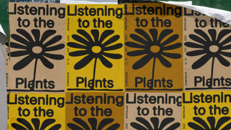 Načúvanie rastlinám