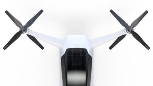 Airon - Autonómna osobná kvadrokoptéra