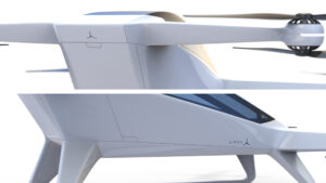 Airon - Autonómna osobná kvadrokoptéra