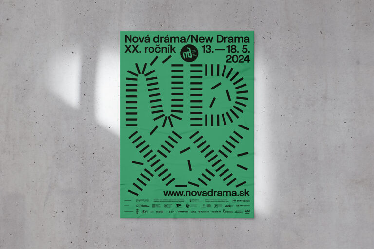 Nová dráma/New Drama 2024
