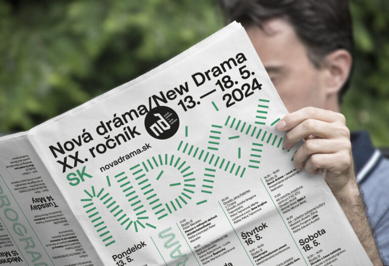 Nová dráma/New Drama 2024