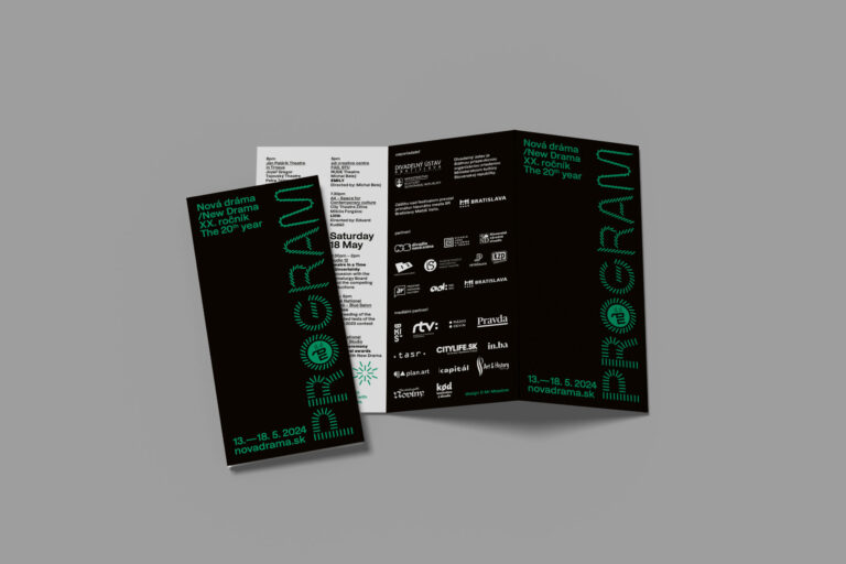 Nová dráma/New Drama 2024