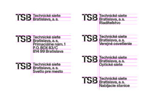 Technické siete Bratislava