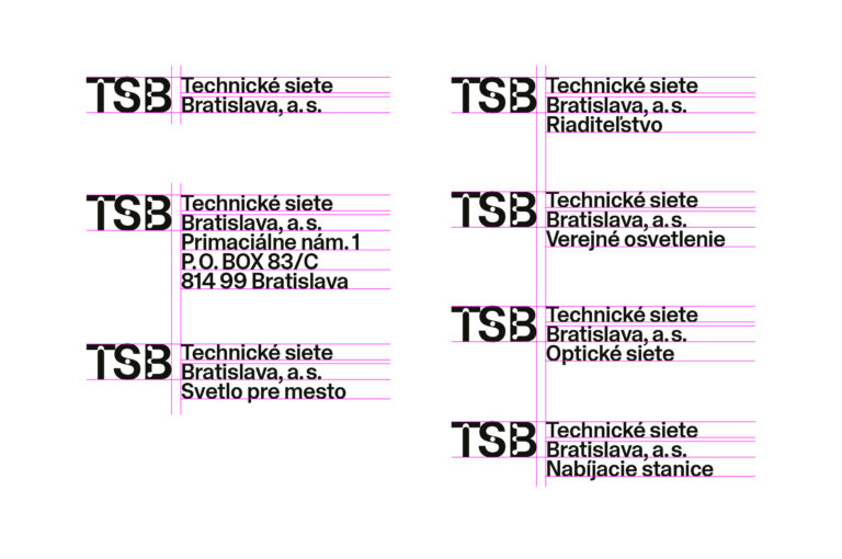Technické siete Bratislava