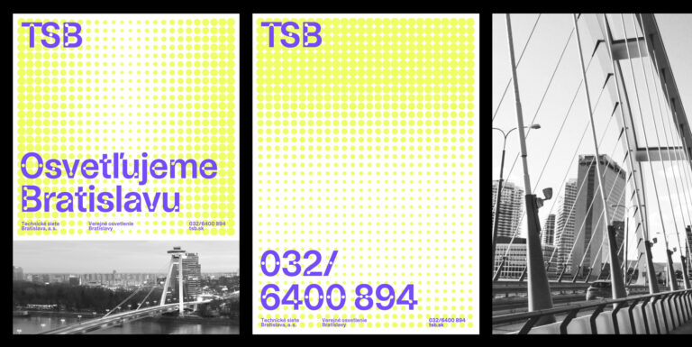 Technické siete Bratislava