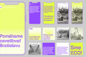 Technické siete Bratislava