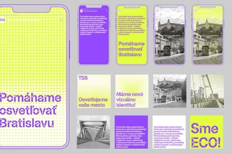 Technické siete Bratislava