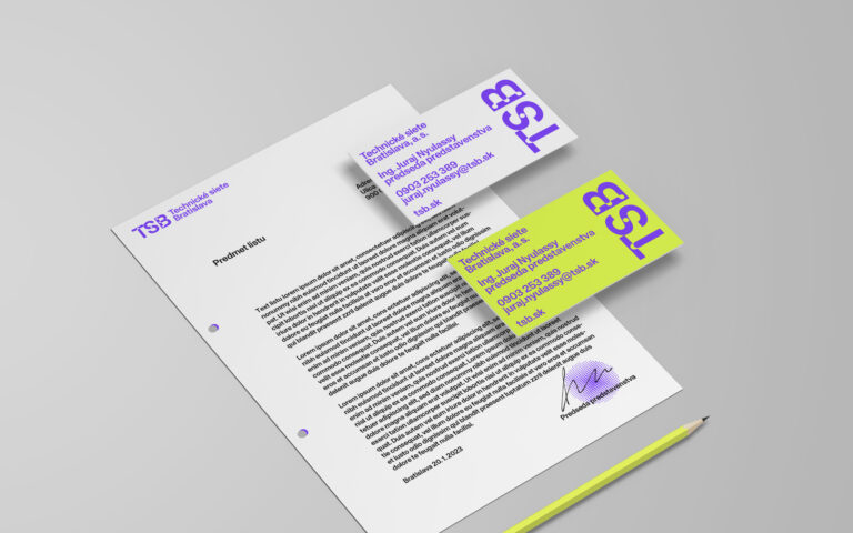 Technické siete Bratislava