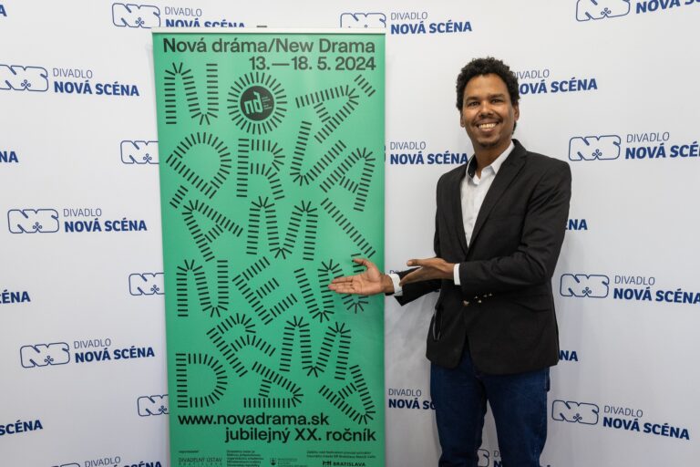 Nová dráma/New Drama 2024