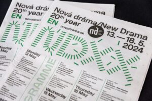 Nová dráma/New Drama 2024