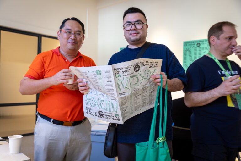 Nová dráma/New Drama 2024