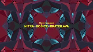 Divadelná Nitra 2024 - teaser