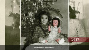 Príbeh Prešporáčky / Bratislavčanky